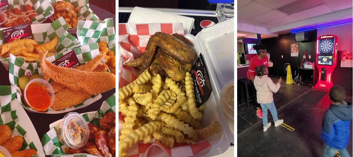 SHOOTAS BAR AND GRILL