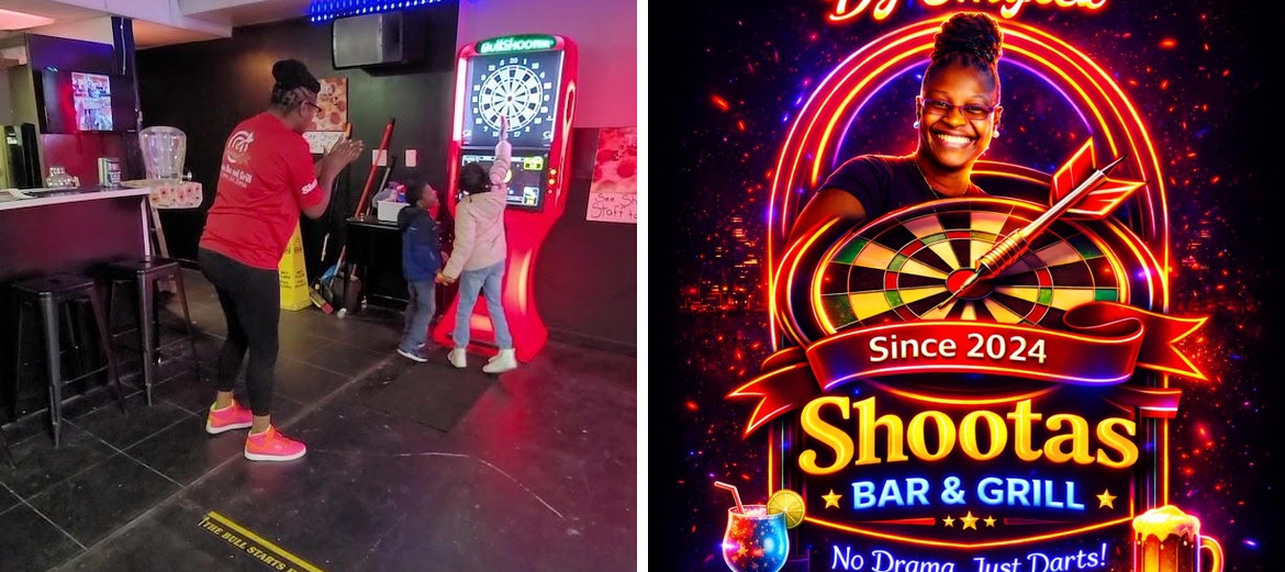 SHOOTAS BAR AND GRILL