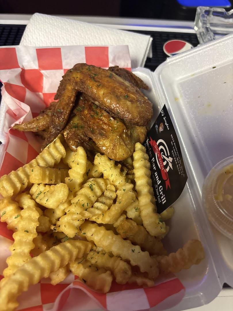 SHOOTAS BAR AND GRILL